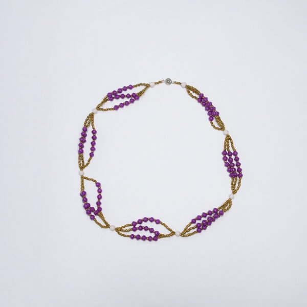 Royal Plum Necklace