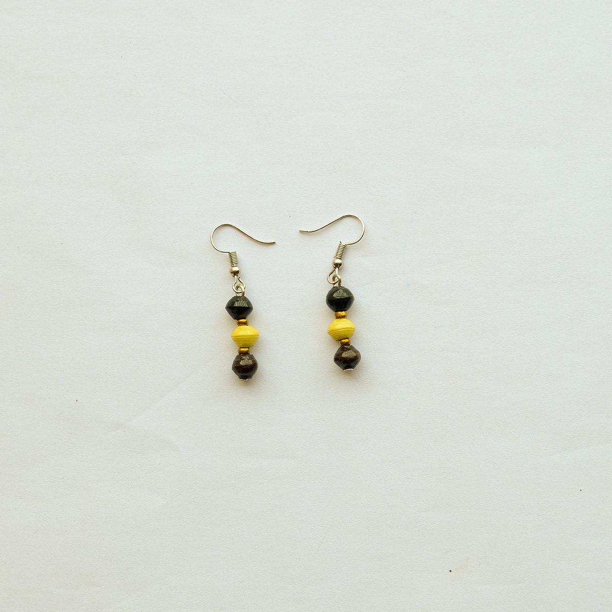 Elegant Twists Dual-Tone Necklace (Jewelry Set) - Image 4