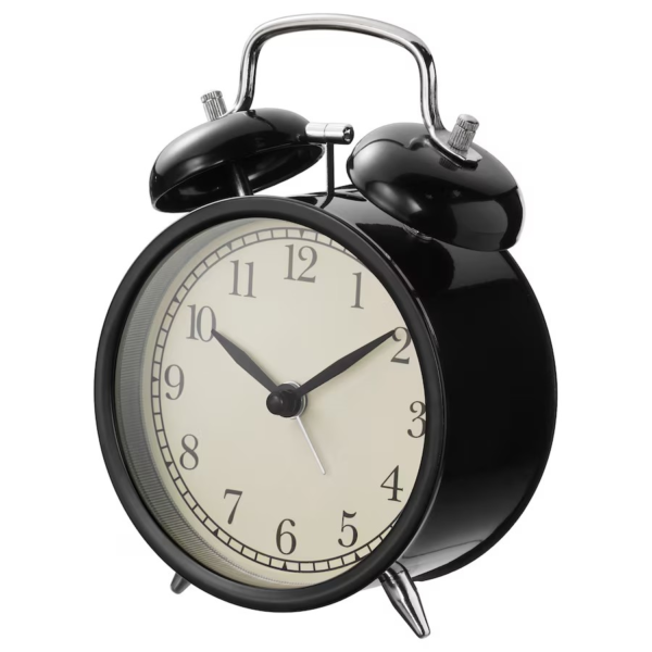 DEKAD-Alarm Clock